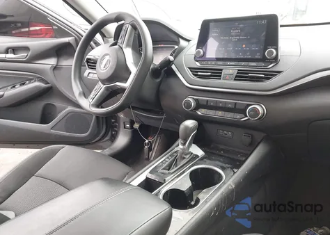 2021 Nissan Altima Sv Fwd z USA, uszkodzony, nr VIN 1N4BL4DV1MN417204